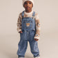 Huxbaby Dreamy Denim Overalls