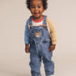 Huxbaby Dreamy Denim Overalls