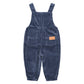 Huxbaby Midnight Cord Overall