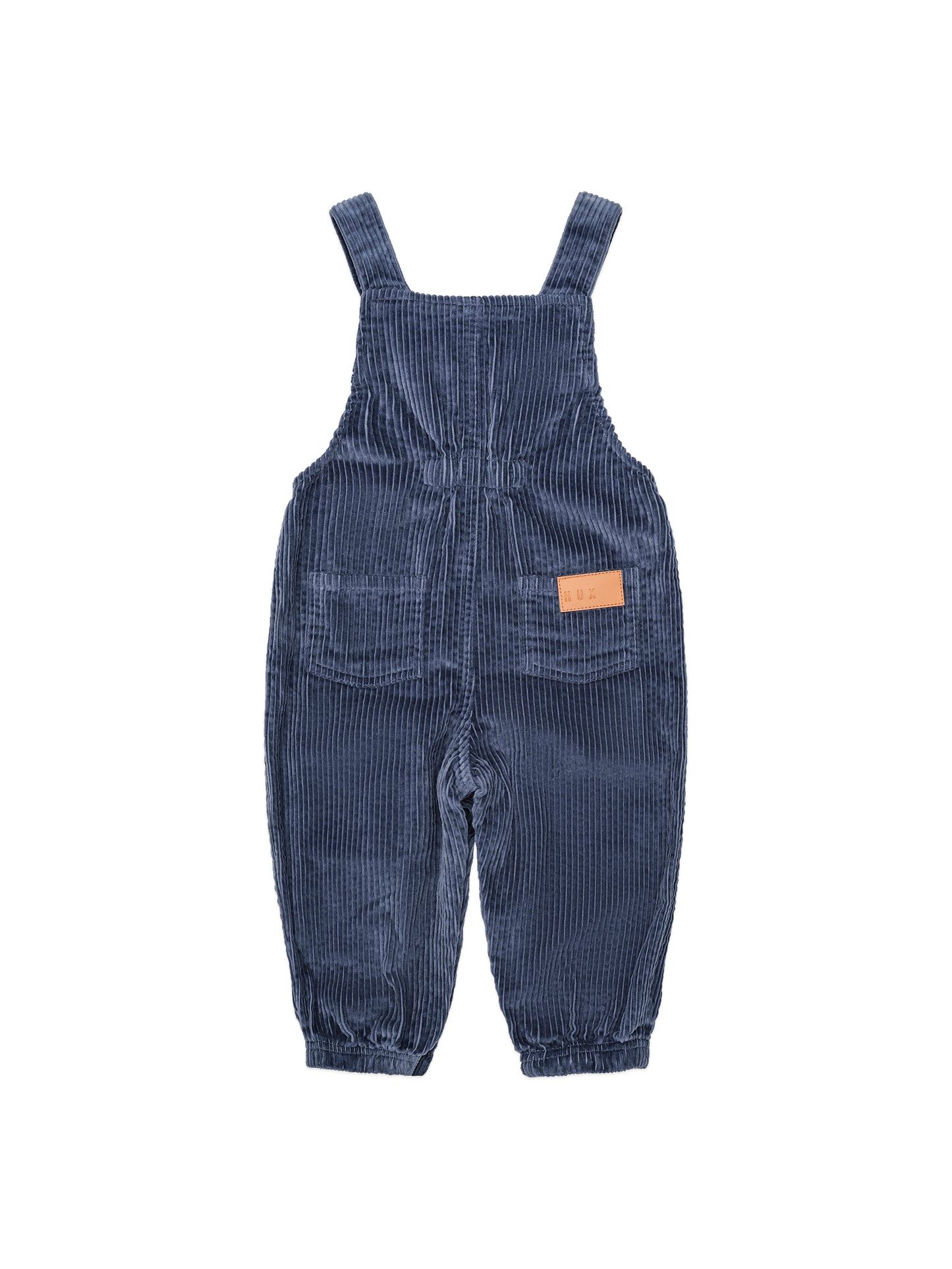 Huxbaby Midnight Cord Overall