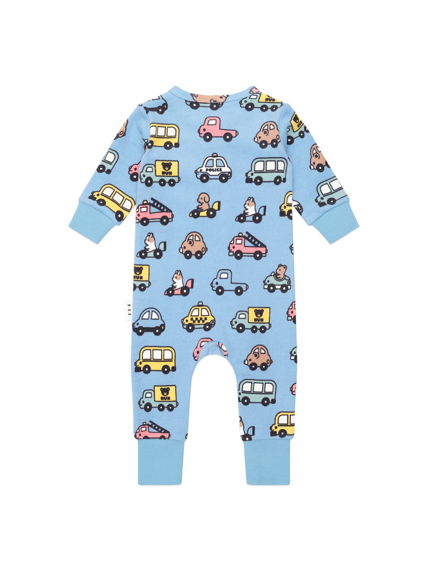 Huxbaby Huxmobile Romper