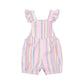 Huxbaby Rainbow Stripe Bubble Onesie