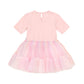 Huxbaby Rainbow Unicorn Ballet Dress Candy