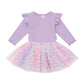 Huxbaby Cotton Candy Ballet Dress