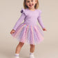 Huxbaby Cotton Candy Ballet Dress