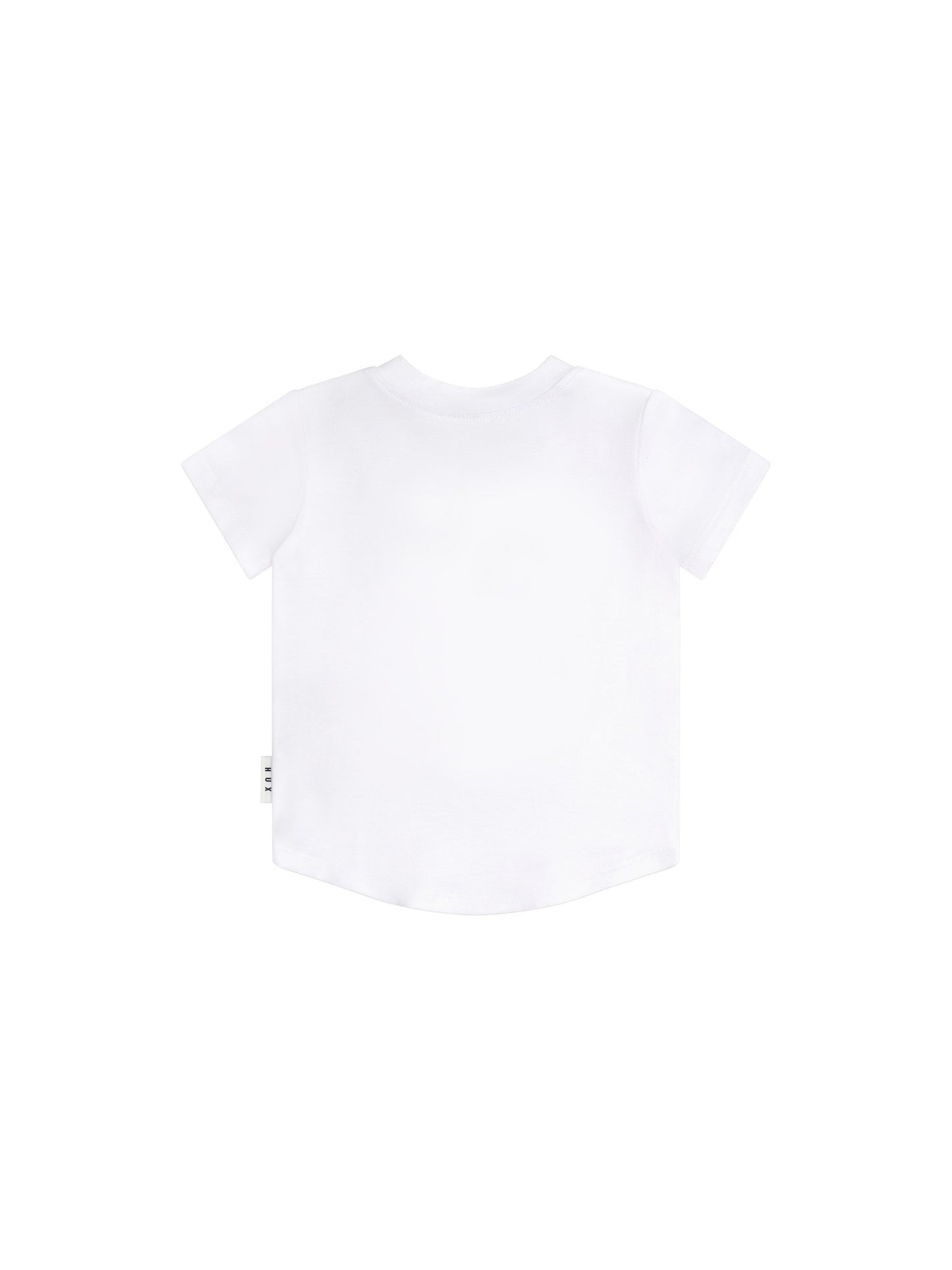 Huxbaby Vintage Hux T-Shirt White