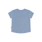 Huxbaby Furry Hux T-Shirt Cornflower