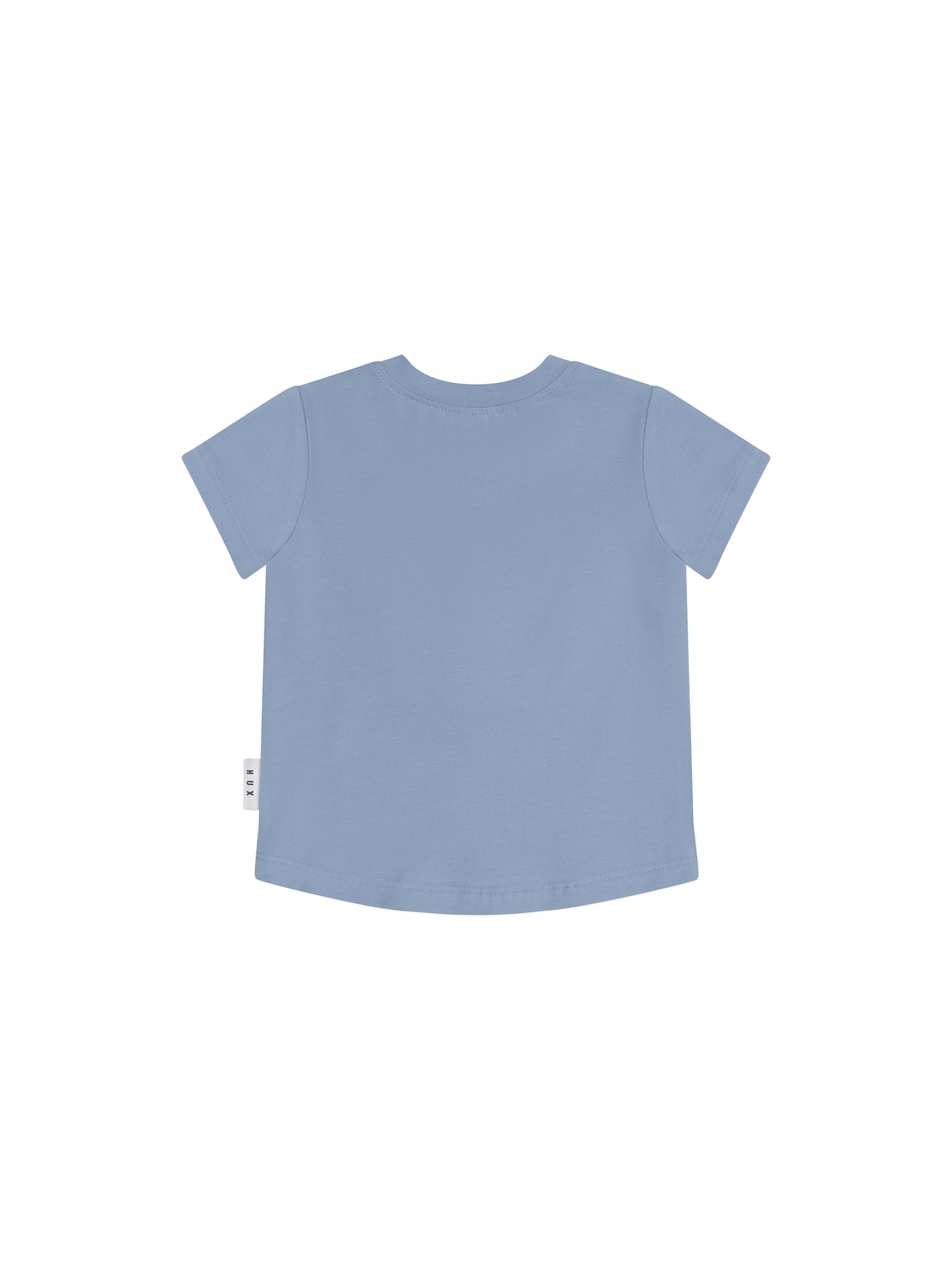 Huxbaby Furry Hux T-Shirt Cornflower