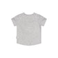 Huxbaby Furry Hux T-Shirt Grey Marle