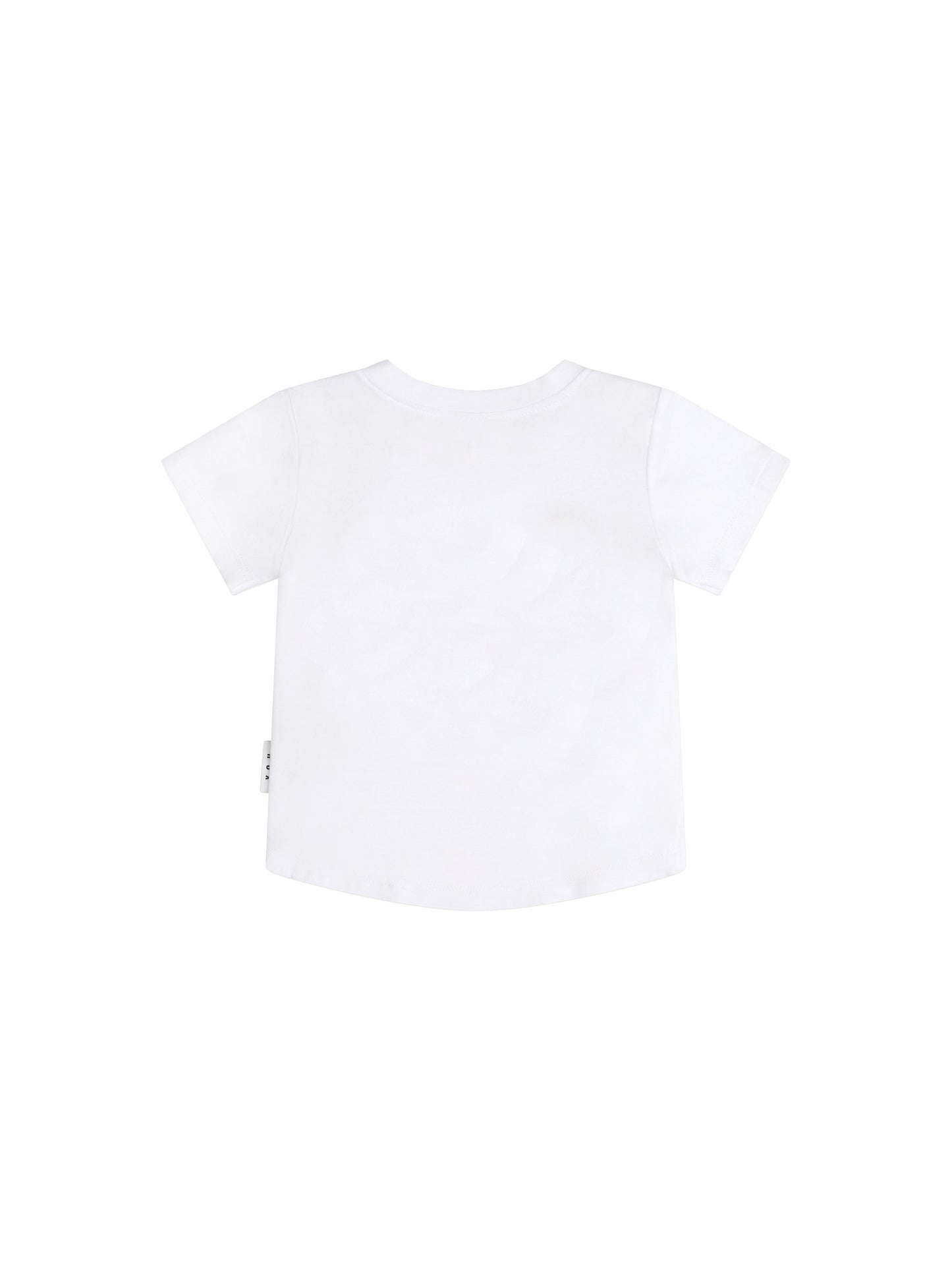 Huxbaby Tennis Bear T-Shirt White