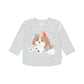 Huxbaby Happy Pup Long Sleeve Top