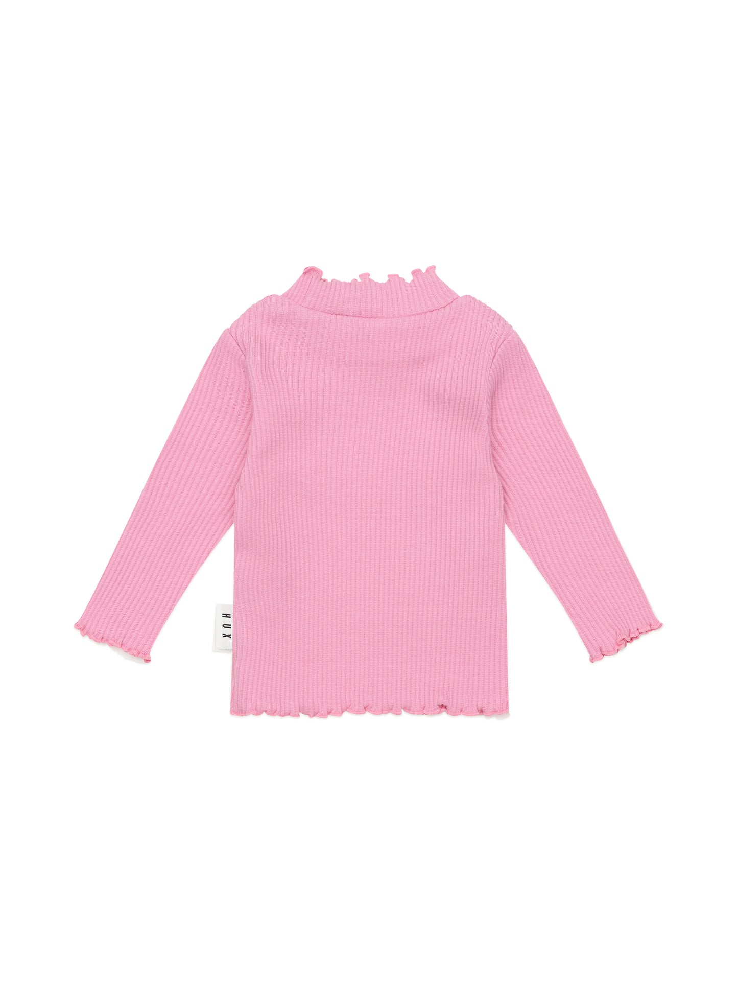 Huxbaby Peony Rib Skivvy