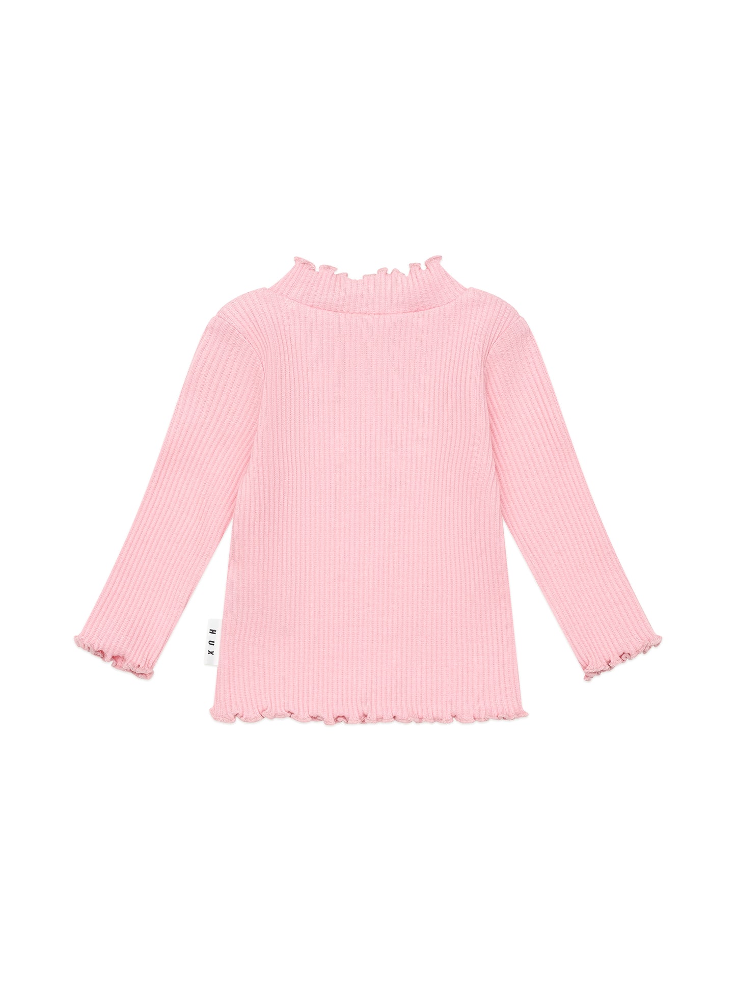 Huxbaby Blush Rib Skivvy