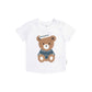 Huxbaby Sailor Hux T-Shirt White