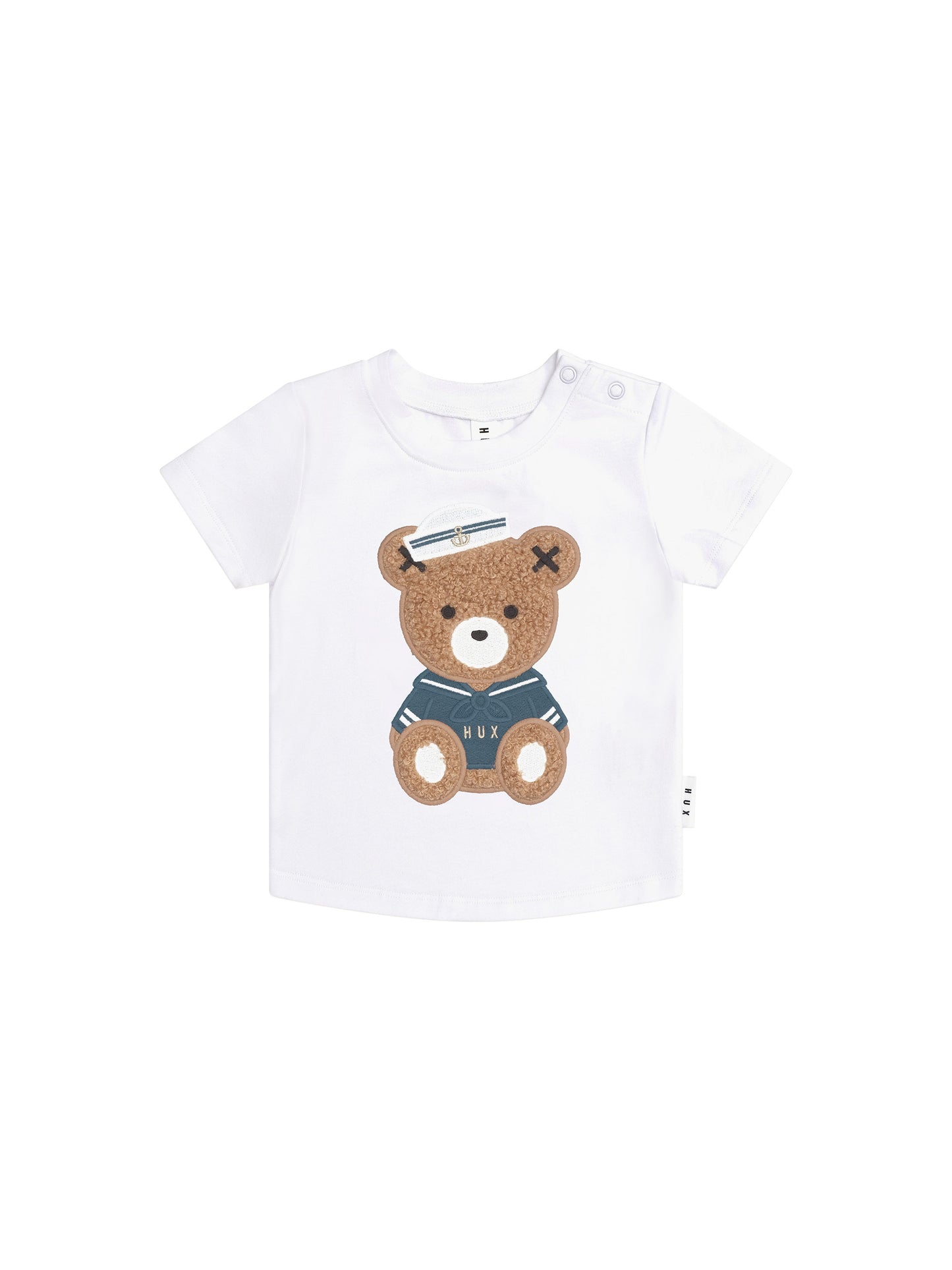 Huxbaby Sailor Hux T-Shirt White