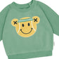 Huxbaby Tennis Bear Sweatshirt Turf