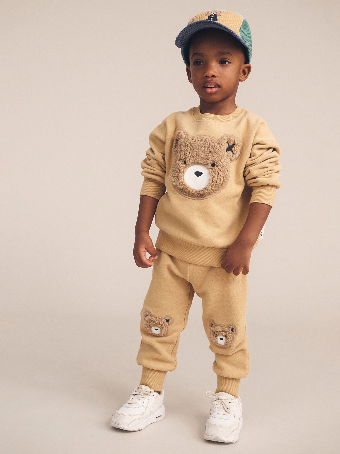 Huxbaby Honey Furry Huxbear Sweatshirt