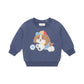 Huxbaby Happy Pup Sweatshirt