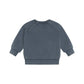 Huxbaby Digger Hux Sweatshirt Washed Navy