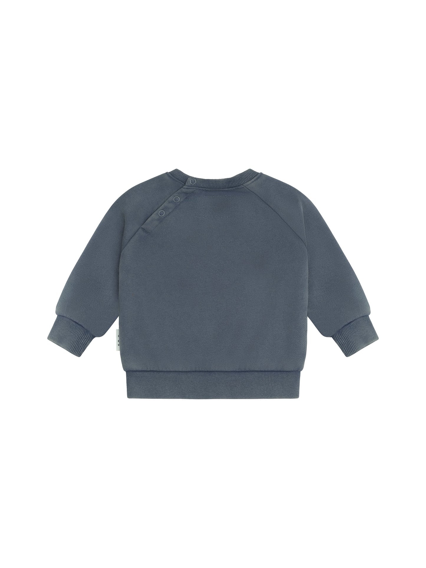 Huxbaby Digger Hux Sweatshirt Washed Navy