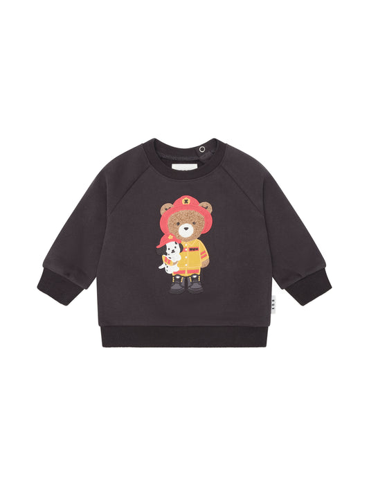 Huxbaby Fireman Hux Sweatshirt