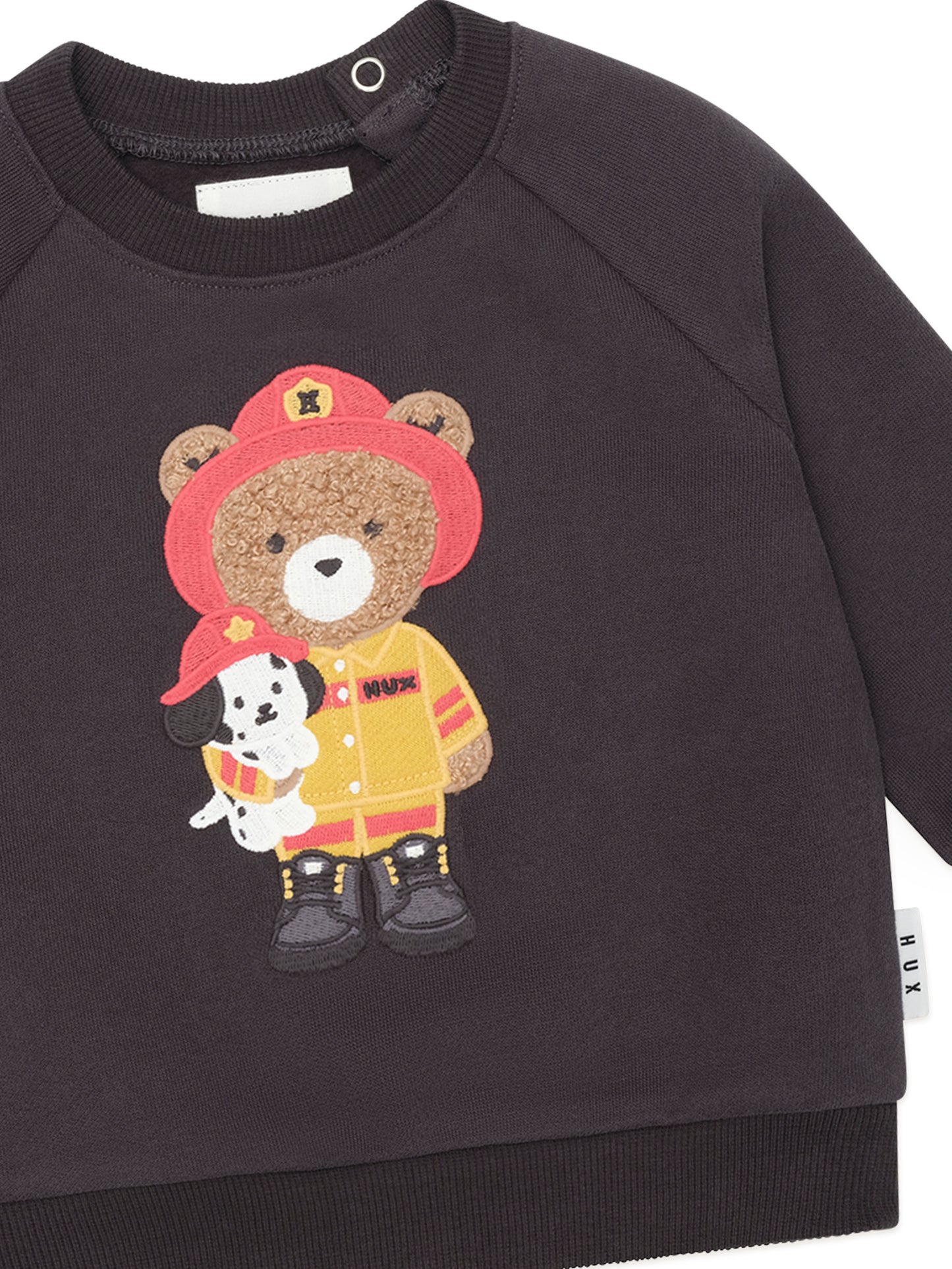 Huxbaby Fireman Hux Sweatshirt