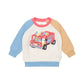 Huxbaby Firetruck Hux Sweatshirt