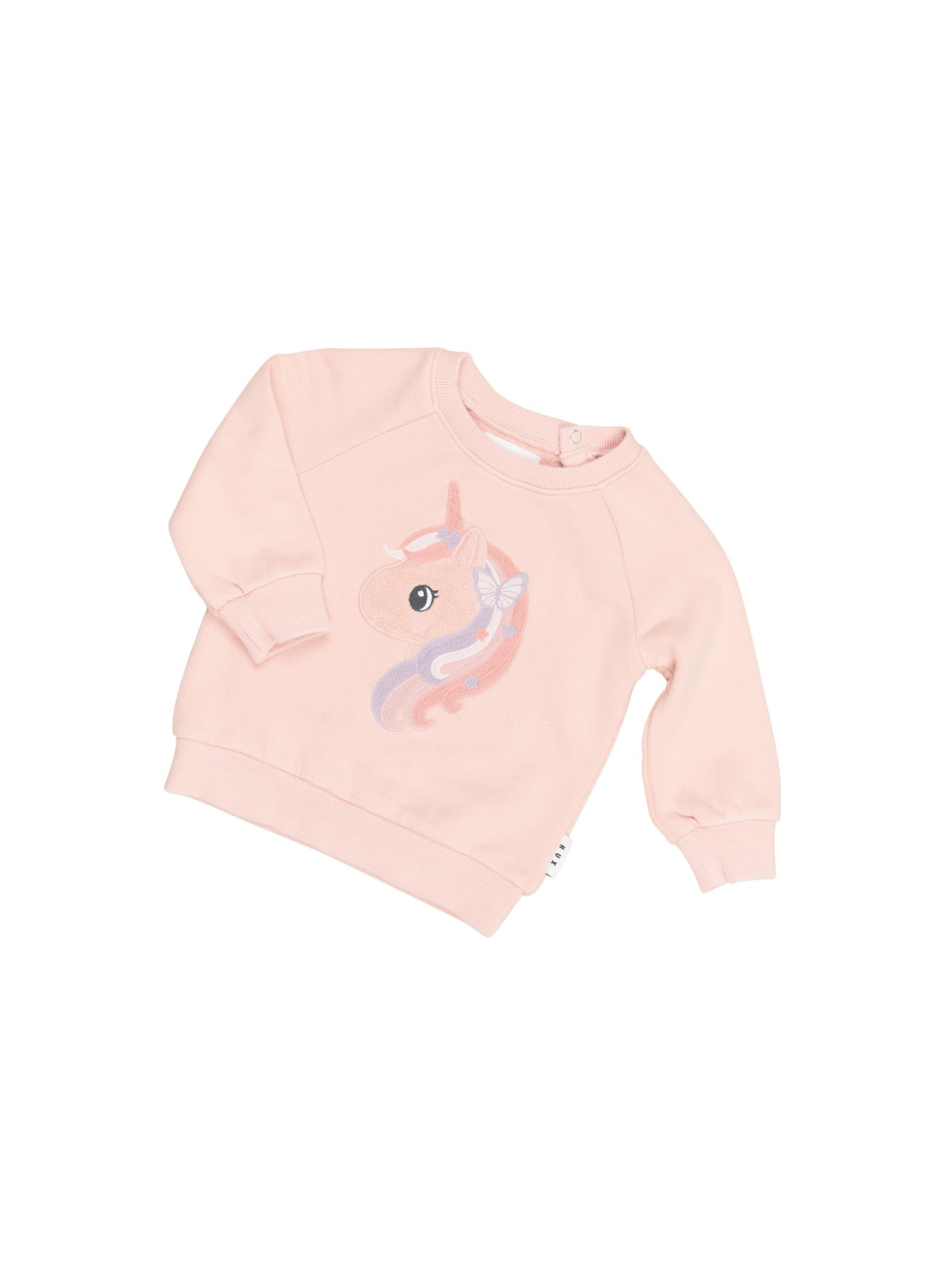 Huxbaby Mystic Unicorn Sweatshirt