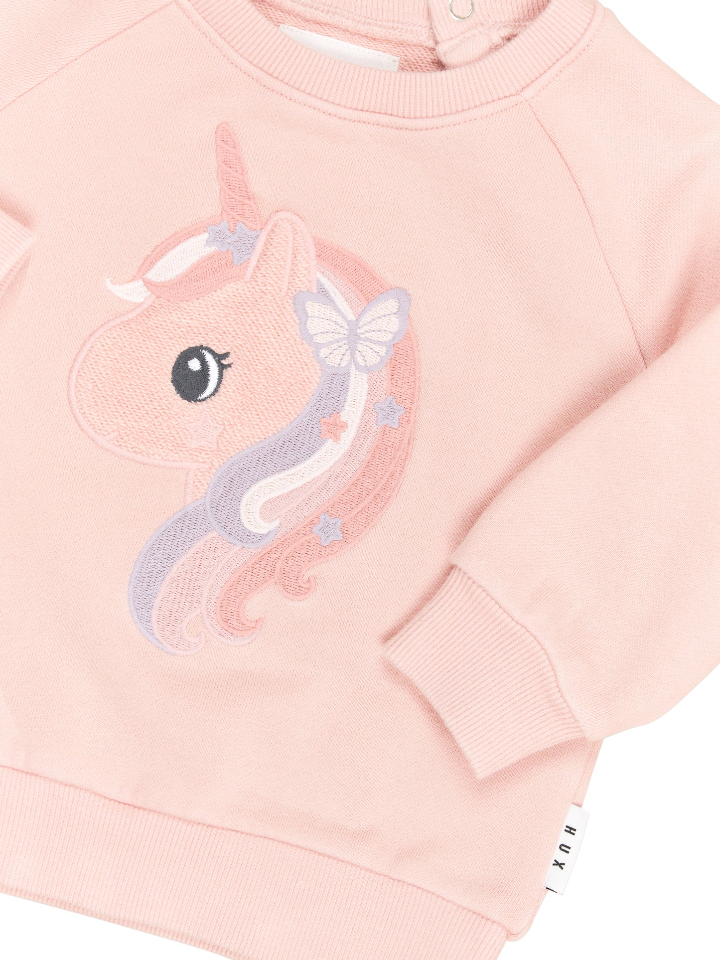 Huxbaby Mystic Unicorn Sweatshirt