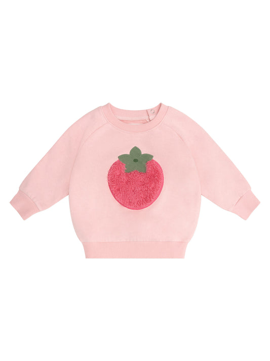 Huxbaby Furberry  Sweatshirt Candy