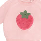 Huxbaby Furberry  Sweatshirt Candy