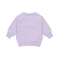 Huxbaby Orchid Furry Huxbear Sweatshirt