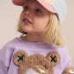 Huxbaby Orchid Furry Huxbear Sweatshirt