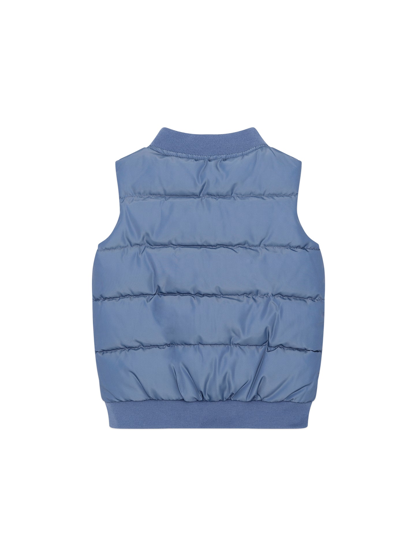 Huxbaby Huxmobile Reversible Puffer Vest