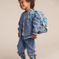 Huxbaby Dreamy Denim Bomber Jacket