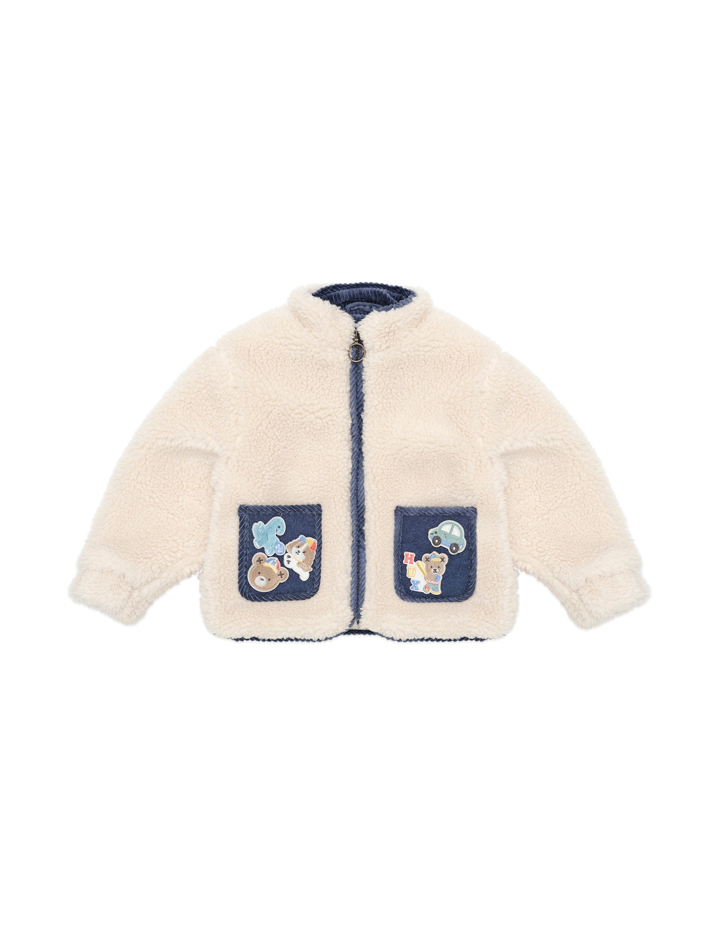 Huxbaby Midnight 'Made for Play' Jacket