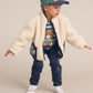 Huxbaby Midnight 'Made for Play' Jacket