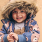 Huxbaby Huxbear Parka Night