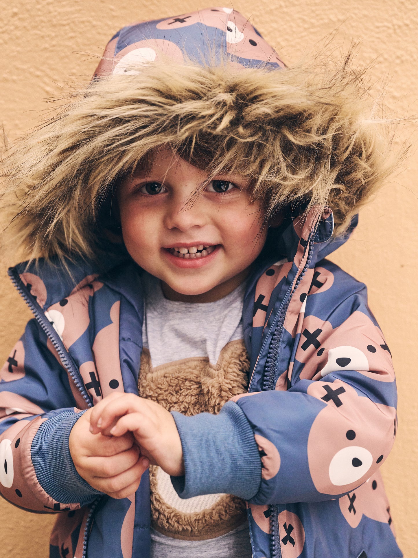 Huxbaby Huxbear Parka Night