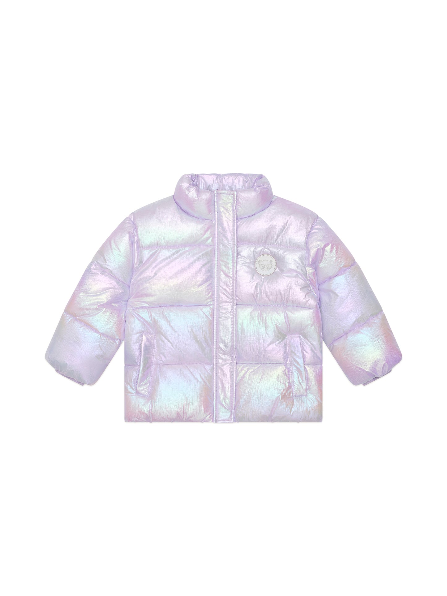 Huxbaby Sparkles Puffer Jacket