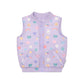 Huxbaby Hux Emoji Reversible Puffer Vest