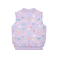 Huxbaby Hux Emoji Reversible Puffer Vest