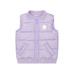 Huxbaby Hux Emoji Reversible Puffer Vest