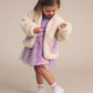 Huxbaby Orchid 'Made for Play' Jacket