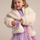 Huxbaby Orchid 'Made for Play' Jacket