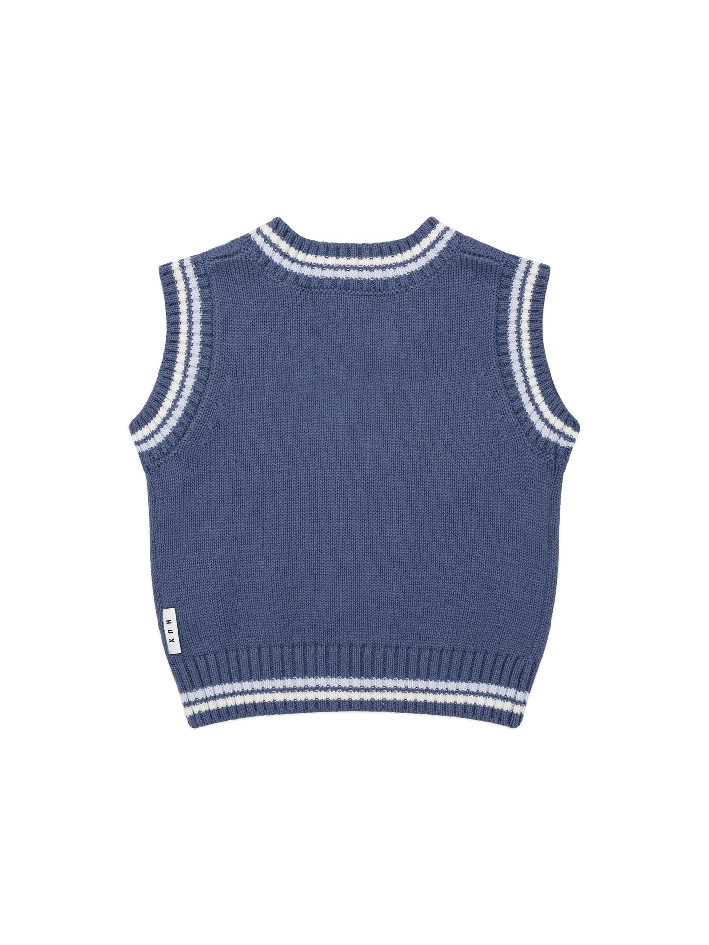 Huxbaby Huxbear Knit Vest