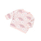 Huxbaby Flowerbow Knit Jumper Pink Pearl