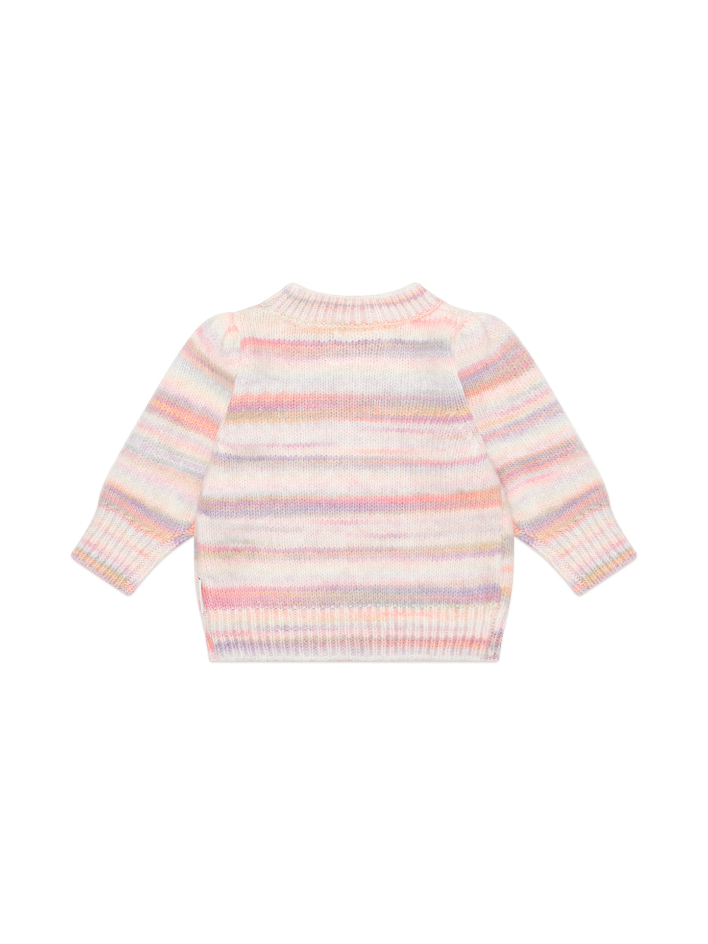 Huxbaby Rainbow Puff Jumper