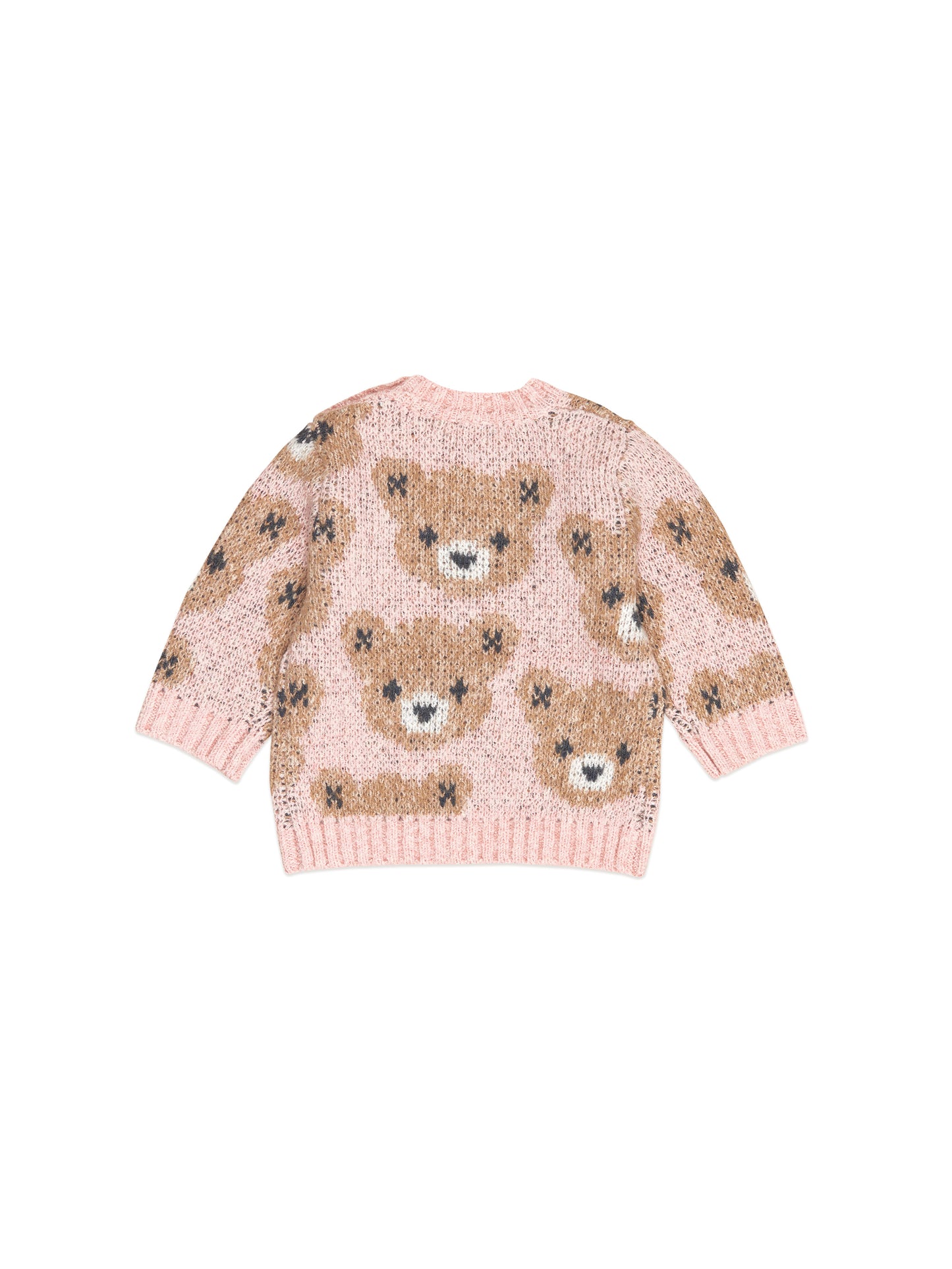 Huxbaby Rosebud Huxbear Knit Jumper