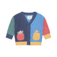 Huxbaby Peeping Pocket Hux Cardi